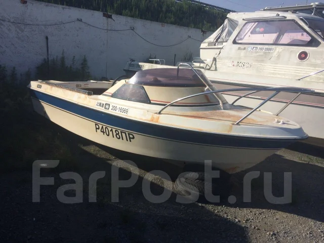 Yamaha Fish 15 ����