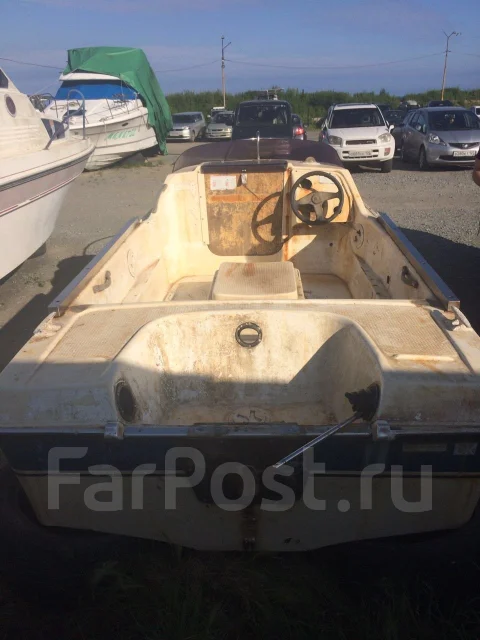 Yamaha Fish 15 ����