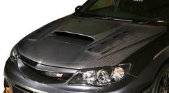 Капот. Subaru Impreza WRX STI, GRB. Под заказ
