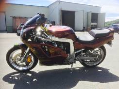 Suzuki GSX-R 750. 750 куб. см., без птс, без пробега