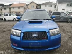 Капот. Subaru Forester, SG, SG5, SG9, SG9L