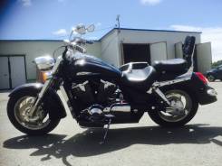 Honda VTX 1800. 1 800 куб. см., птс, без пробега