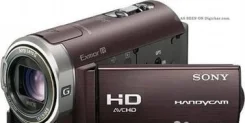 Sony HDR-CX350E ����