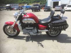 Triumph Rocket III. 2 300 куб. см., птс, без пробега