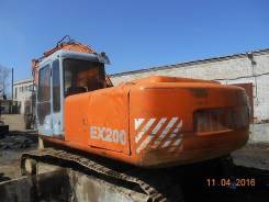 Hitachi EX200