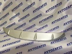 Спойлер. Nissan Dualis Nissan Qashqai