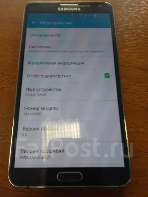 Samsung Galaxy Note 3 LTE SM-N9005. �/� ����
