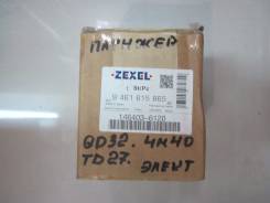 Плунжерная пара. Mitsubishi Pajero, V44WG, L044GV, V46W, V24WG, L044G, V46WG, V47WG Двигатель 4M40