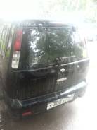 Nissan Cube. Без водителя