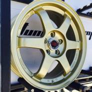 RAYS VOLK RACING. 7.0x16, 5x100.00, ET35, ЦО 73,1 мм.