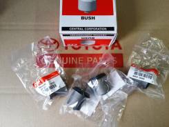 Сайлентблок подвески. Toyota Hilux Surf, RZN185, VZN185, KZN185, RZN180, KDN185, VZN180 Toyota 4Runner, RZN180, KZN185, VZN180, VZN185, RZN185 Toyota...