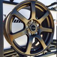 Work Emotion. 7.0x16, 5x114.30, ET35, ЦО 73,1 мм.