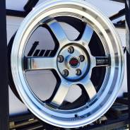 RAYS VOLK RACING. 7.5x17, 5x100.00, ET30, ЦО 73,1 мм.