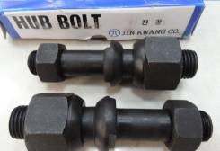 Шпилька колеса GRANBIRD RR RH / ABS / AC99B-26132 / AC99B26132 / L=135 mm