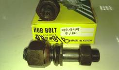 Шпилька колеса GRANBIRD RR RH / ASIA 629 / AA92A26132C / 1998-2002 / L=120 mm