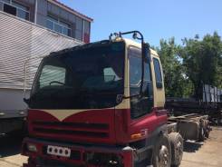 Кабина. Isuzu Giga