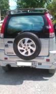 Daihatsu Terios. Без водителя