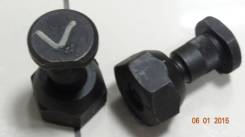 Шпилька колеса BONGO / 1.4т / FR LH / Передняя Левая / 0K40C-33092 / 0K40C33092 / OEM