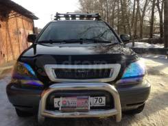 Решетка радиатора. Lexus RX300 Toyota Harrier