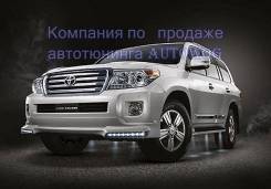 Подсветка порогов на lc200 land cruiser 200 toyota land cruiser 200