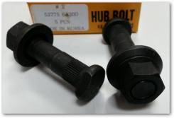 Шпилька колеса Aero Town / RR / E-Aero Town / Задняя / 527756A200 / M20 / D20 / L=100 / P22 mm