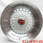 BBS Super RS. 9.0x17, 5x100.00, 5x112.00, ET25, ЦО 73,1 мм.