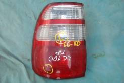 Стоп-сигнал. Toyota Land Cruiser, FZJ100