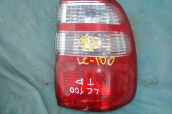 Стоп-сигнал. Toyota Land Cruiser, FZJ100
