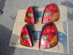 Стоп-сигнал. Toyota Corolla Spacio, NZE121 Toyota Spacio, NZE121