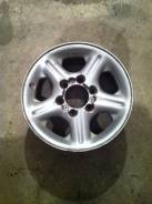Isuzu. 7.0x16", 6x139.70, ET38, ЦО 100,0 мм.