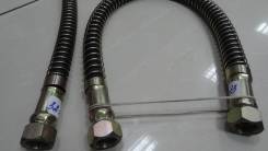 Шланг тормозной ( гайка-гайка M20*20 ) M20/M20 L=650 mm BUS / DAEWOO / KIA / HYUNDAI
