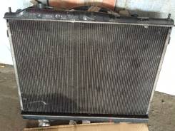 Радиатор охлаждения двигателя. Nissan Pathfinder, ATE50, ATWE50 Nissan Elgrand, ATE50, ATWE50 Двигатель ZD30DDTI