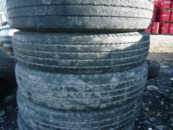 Bridgestone Duravis R250. Летние, 2004 год, износ: 50%, 6 шт