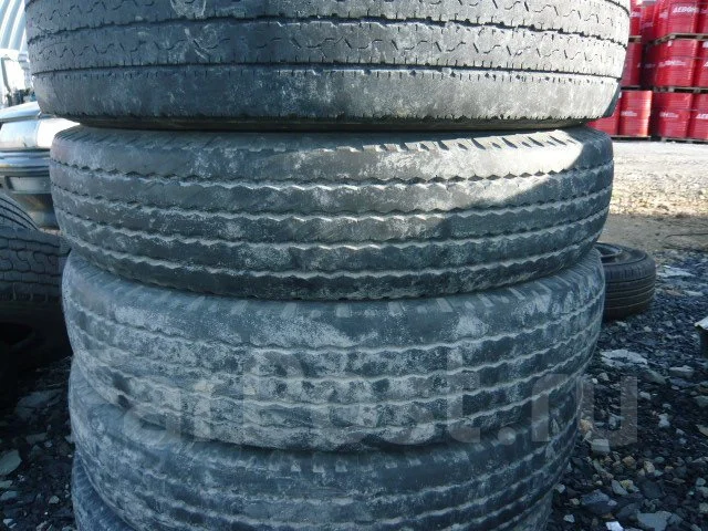 Bridgestone Duravis R250. ������, 2004 ���, �/�, ����� 50 % ����