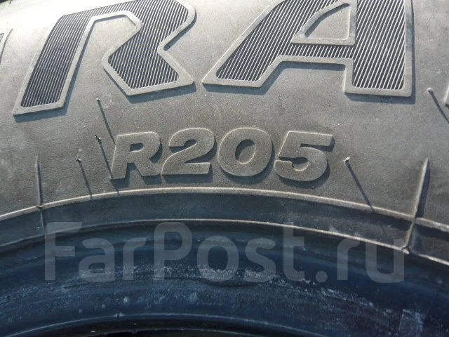 Bridgestone Duravis R250. ������, 2004 ���, �/�, ����� 50 % ����
