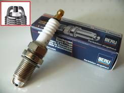 Свеча зажигания. Chevrolet: Lacetti, Cruze, Nubira, Aveo, Lanos, Epica, Spin, Tracker, Rezzo, Spark, Orlando Toyota: Corona, Ipsum, Tundra, Sprinter...