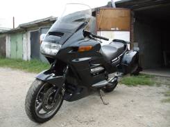 Honda ST 1100. 1 100 куб. см., исправен, птс, с пробегом
