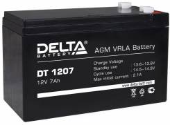 Delta. 7 А.ч., производство Китай