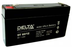 Delta. 1 А.ч., производство Китай