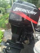 Mercury. 90,00 л.с., 2-тактный, бензиновый, нога L (508 мм), Год: 2006 год