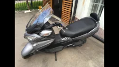 Suzuki Burgman AN650. 650����. ��., ��������, ���, � �������� ����
