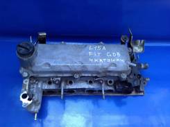 Головка блока цилиндров. Honda: Jazz, Fit Aria, Mobilio Spike, Mobilio, Airwave, Fit, City Двигатели: L15A1, L15A, REFD15, REFD04, REFD69, REFD58, REF...