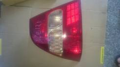 Стоп-сигнал. Toyota Corolla, ZZE121, ZZE122, NZE120, ZZE123, NZE121, ZZE124, NZE124 Двигатели: 1NZFE, 1ZZFE, 2NZFE, 2ZZGE