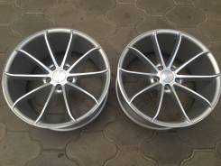 Оригинальные диски veemann V/FS18 5x112R19. 8.5x19, 5x112.00, ET43, ЦО 66,6 мм.