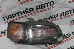 Фара. Honda Domani