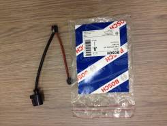 Датчик износа тормозных колодок. Volkswagen Touareg, 7L6, 7LA Audi Q7, 4LB Двигатели: AXQ, AYH, AZZ, BAA, BAC, BAN, BAR, BHK, BHL, BJN, BKJ, BKL, BKS...