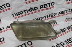 Фара. Nissan Sunny, B14