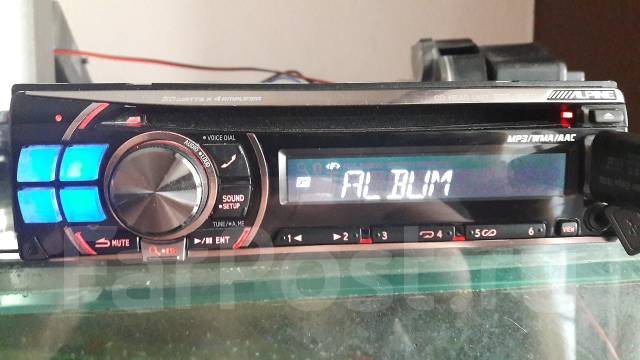 Alpine CDE-102JI - Магнитолы во Владивостоке