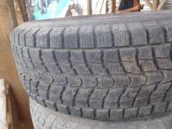 Dunlop Grandtrek SJ6. Всесезонные, 2007 год, износ: 10%, 1 шт