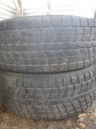 Dunlop Grandtrek SJ6. Всесезонные, 2007 год, износ: 10%, 2 шт